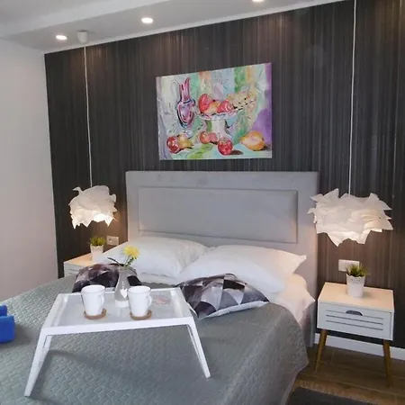 Vakantiehuis Luka Gray Mit Pool Funtana